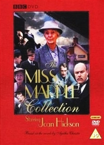 Miss Marple Collection BBC 12 DVD CeX UK Buy Sell Donate